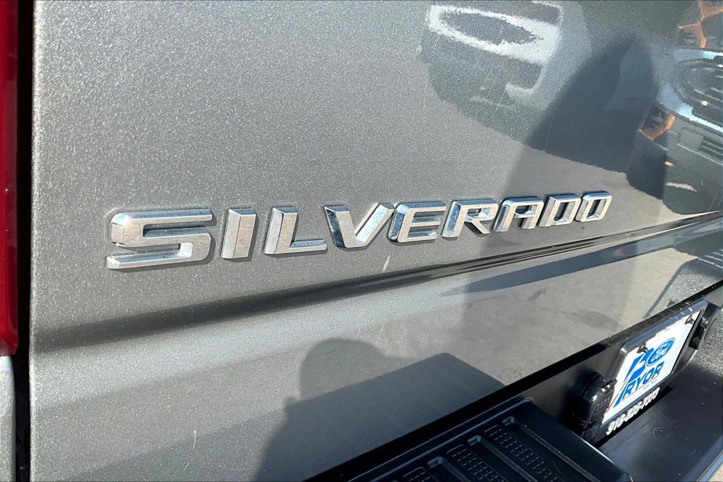 Used 2024 Chevrolet Silverado 1500 RST w/ True North Edition Plus AWD/4WD image 34