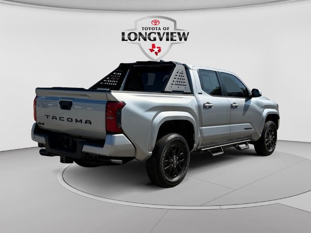 Certified 2025 Toyota Tacoma SR5 AWD/4WD image 5