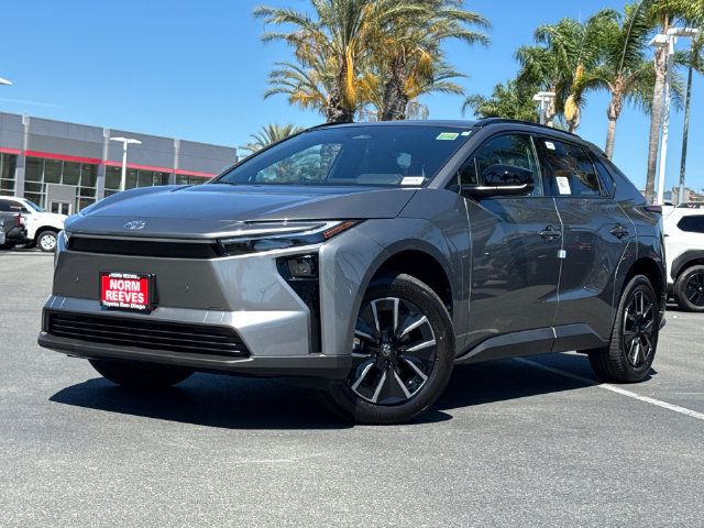 New 2026 Toyota bZ FWD image 2