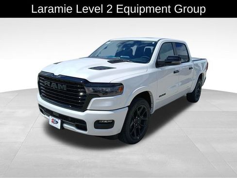 New 2026 RAM 1500 Laramie w/ Night Edition image 5