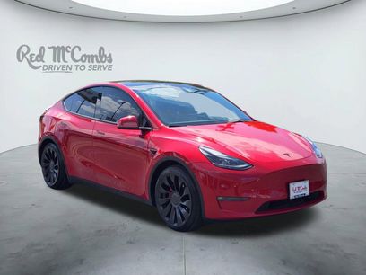 Used 2022 Tesla Model Y Performance