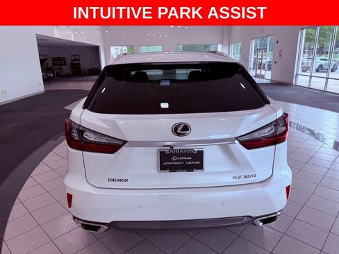 Used 2016 Lexus RX 350 AWD w/ Luxury Package image 6