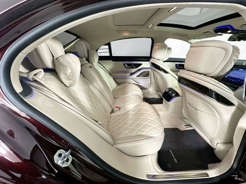 Certified 2023 Mercedes-Benz S 580 4MATIC Sedan image 28
