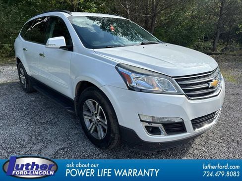 Used 2017 Chevrolet Traverse LT AWD/4WD image 1