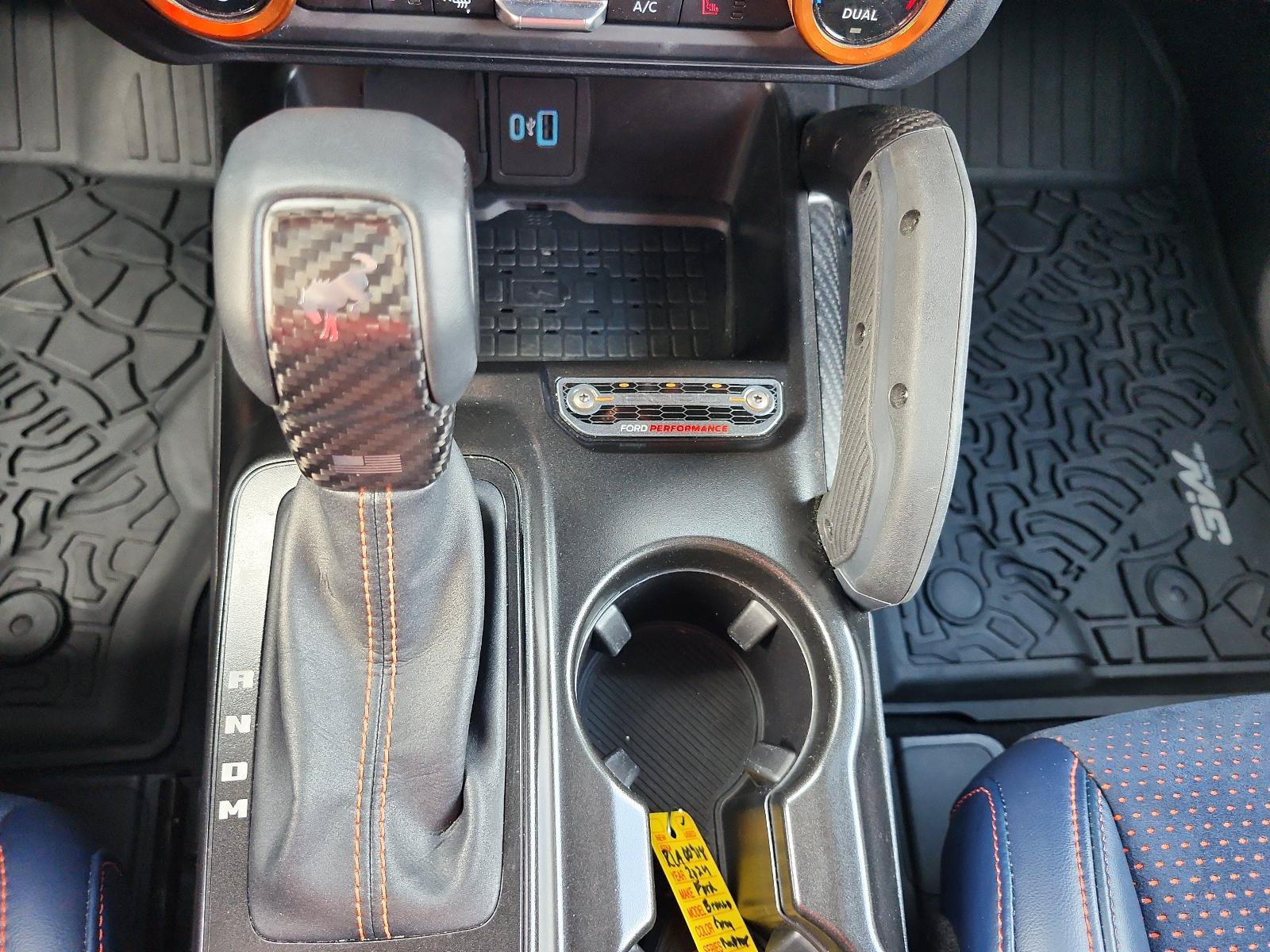 Used 2024 Ford Bronco Raptor AWD/4WD image 18