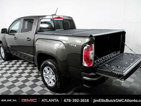 Certified 2019 GMC Canyon SLE w/ SLE Convenience Package AWD/4WD image 30