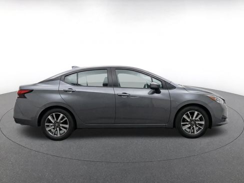 Used 2025 Nissan Versa SV FWD image 14