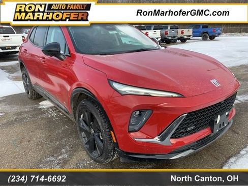 New 2025 Buick Envision Sport Touring image 1