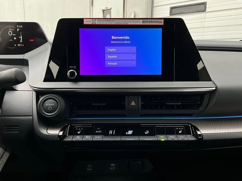 New 2026 Toyota Prius XLE image 24