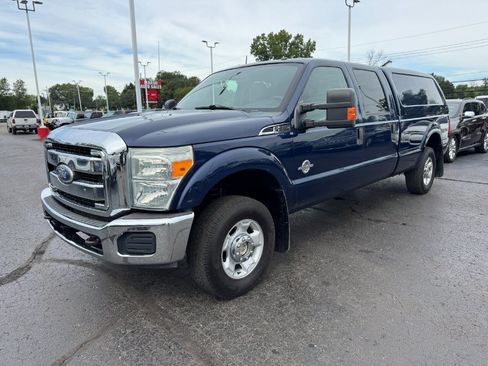 Used 2011 Ford F250 XLT AWD/4WD image 1