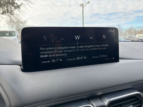 Used 2025 MAZDA CX-5 AWD 2.5 S w/ Preferred Package image 23