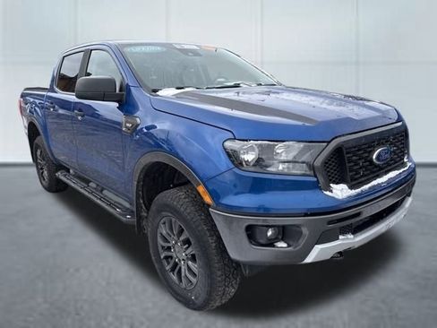 Used 2020 Ford Ranger XLT w/ Equipment Group 302A Luxury image 5