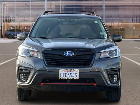 Used 2020 Subaru Forester Sport image 6