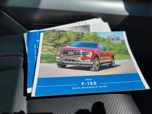 Used 2023 Ford F150 Lariat RWD image 46