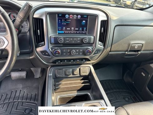 Used 2017 Chevrolet Silverado 2500 LTZ w/ Vortec Plus Package AWD/4WD image 14