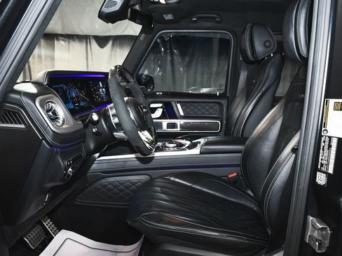 Used 2021 Mercedes-Benz G 63 AMG 4MATIC image 56