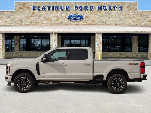 New 2026 Ford F250 Platinum image 3