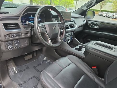 Used 2023 Chevrolet Tahoe RST w/ Luxury Package AWD/4WD image 17