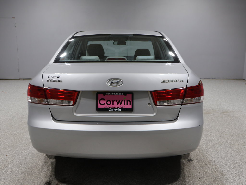 Used 2006 Hyundai Sonata GLS FWD image 9