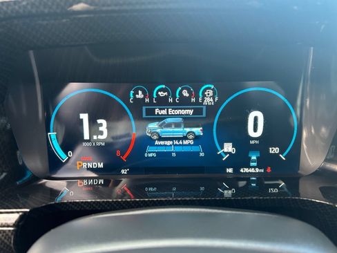 Used 2023 Ford F150 Lariat w/ Equipment Group 502A High AWD/4WD image 20