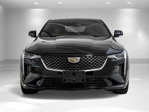 Used 2021 Cadillac CT4 Premium Luxury image 7