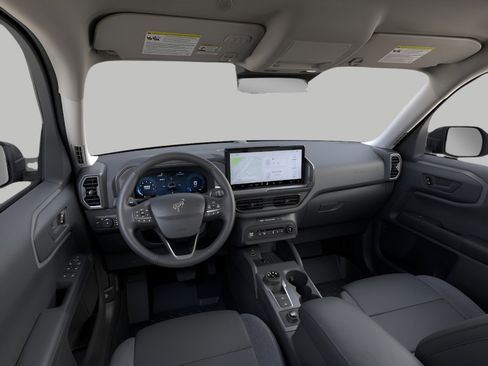 New 2025 Ford Bronco Sport Big Bend w/ Convenience Package image 9