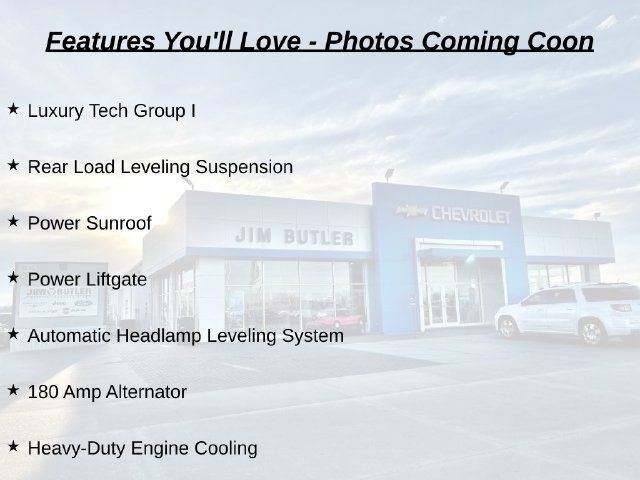 Used 2025 Jeep Grand Cherokee L Laredo w/ Luxury Tech Group I AWD/4WD image 3