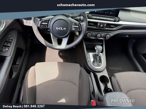 Used 2024 Kia Forte LXS w/ LXS Technology Package FWD image 13
