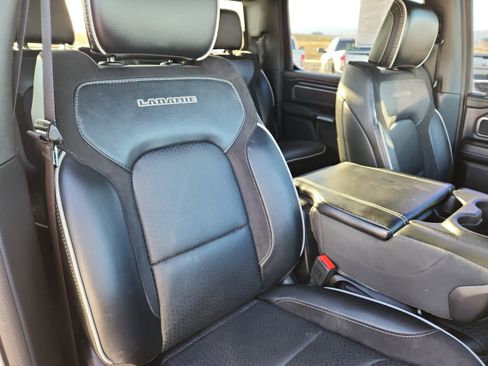 Used 2025 RAM 1500 Laramie image 14