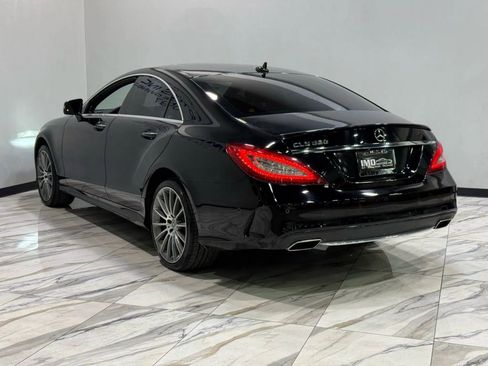Used 2017 Mercedes-Benz CLS 550 Coupe image 8