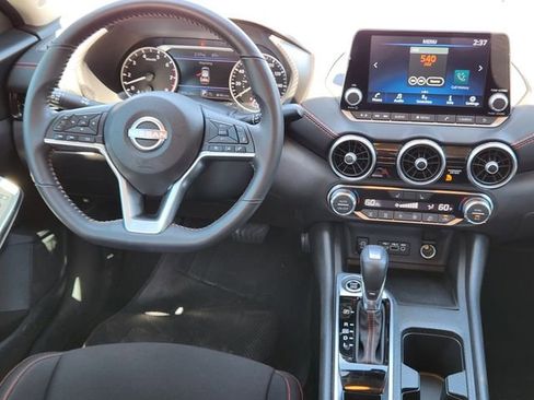 Used 2024 Nissan Sentra SR FWD image 27