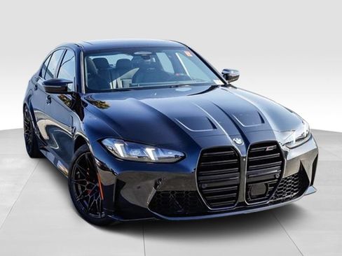 Used 2025 BMW M3 Competition AWD/4WD image 2