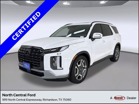 Used 2024 Hyundai Palisade Limited FWD image 1