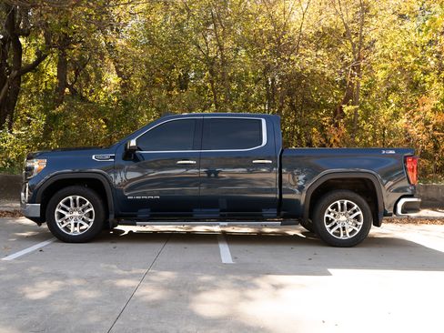Used 2019 GMC Sierra 1500 SLT w/ SLT Premium Plus Package image 6