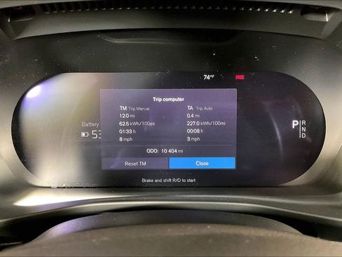 Used 2023 Volvo C40 P8 Recharge Plus w/ Protection Package Premier image 20