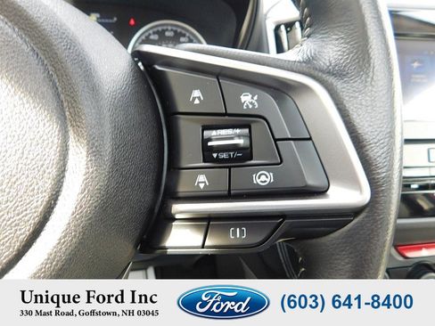 Used 2023 Subaru Forester Premium image 18