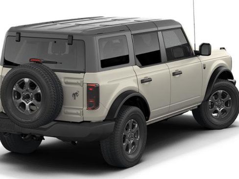 New 2026 Ford Bronco Big Bend AWD/4WD image 28