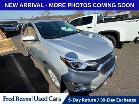 Used 2020 Chevrolet Equinox LT image 9