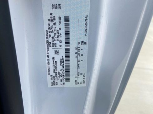 Used 2019 Ford F450 XL w/ Power Equipment Group RWD image 10
