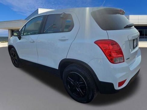 Used 2019 Chevrolet Trax LS w/ Tint and Cruise Package image 3