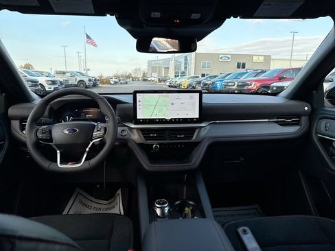 New 2026 Ford Explorer ST w/ Sun And Sound Package AWD/4WD image 10
