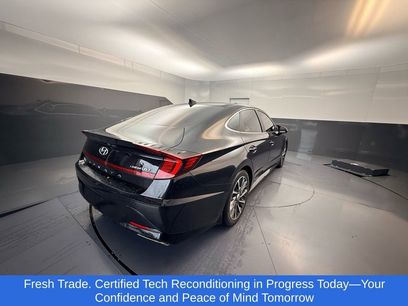 Used 2021 Hyundai Sonata Limited