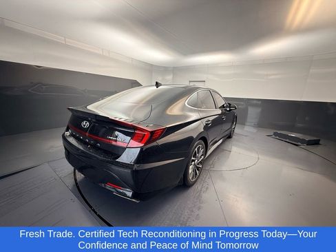 Used 2021 Hyundai Sonata Limited image 3