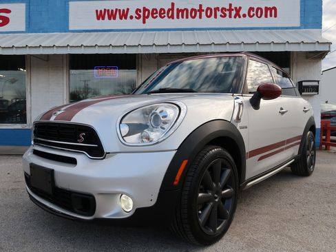 Used 2016 MINI Cooper Countryman S FWD image 5
