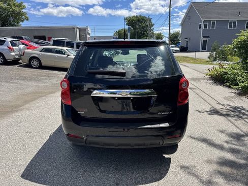 Used 2012 Chevrolet Equinox LS AWD/4WD image 7