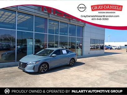 Used 2024 Nissan Sentra SV