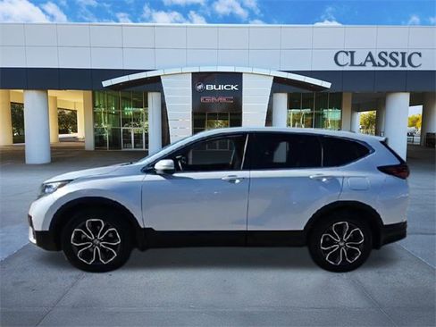 Used 2022 Honda CR-V EX image 5