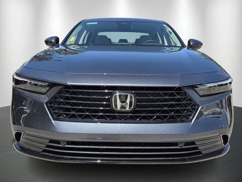 New 2026 Honda Accord EX-L image 2