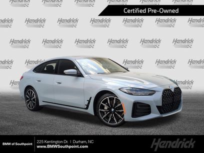 Used 2022 BMW 430i Gran Coupe w/ M Sport Package
