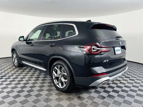 Used 2023 BMW X3 xDrive30i w/ Premium Package AWD/4WD image 4